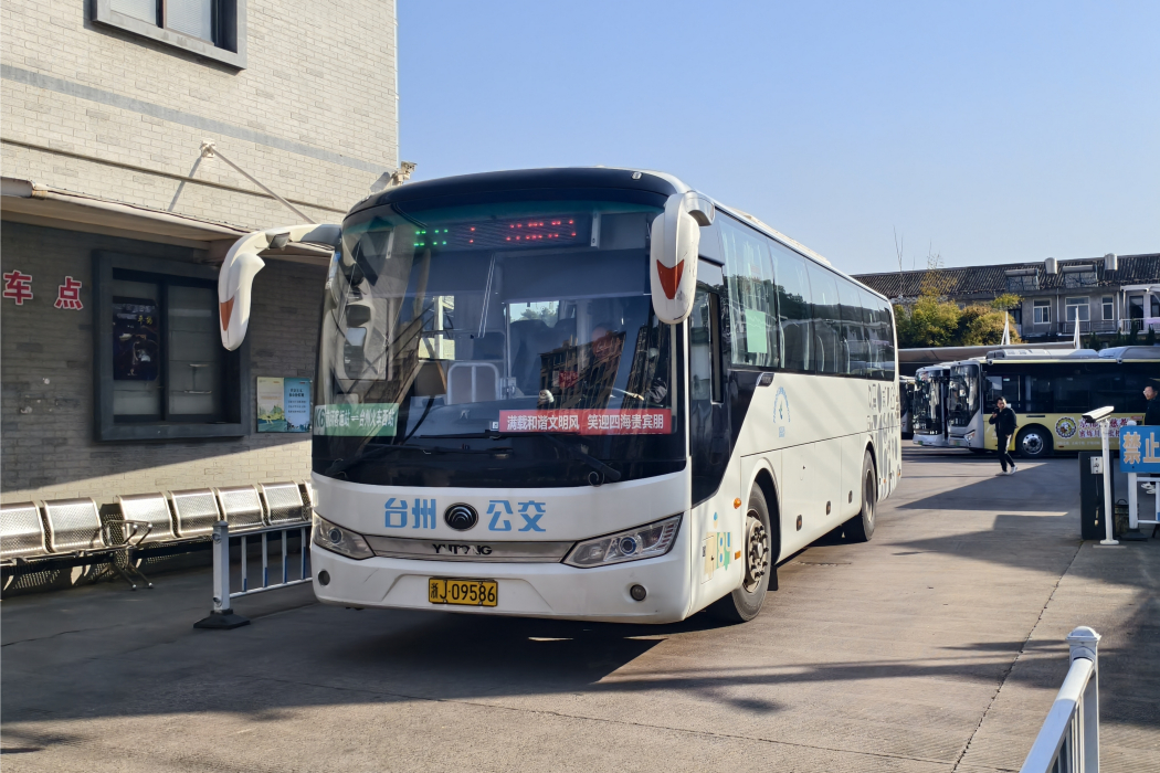 台州公交K6路 台州公交K6路