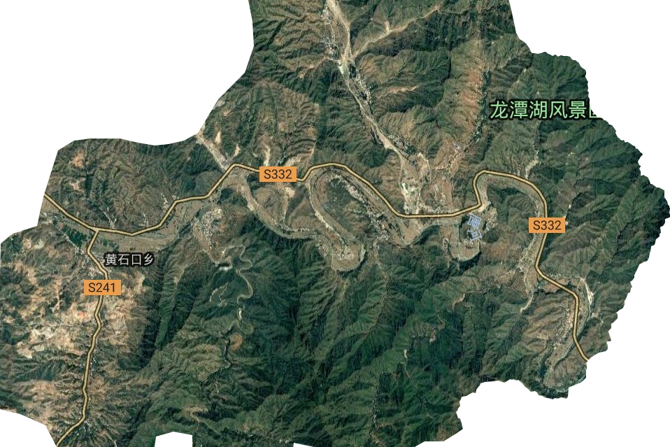 黃石口鎮 黃石口鎮