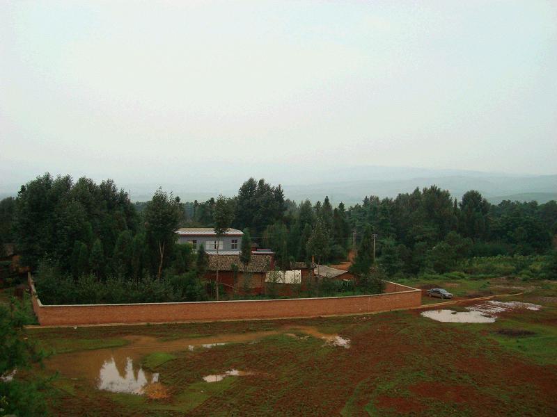 小黃坡村 小黃坡村