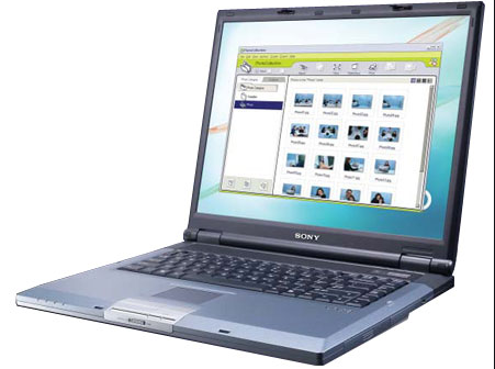 索尼PCG-GRT30CP 索尼PCG-GRT30CP