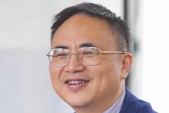 楊大為(南京市第一中學泰山分校副校長) 楊大為(南京市第一中學泰山分校副校長)