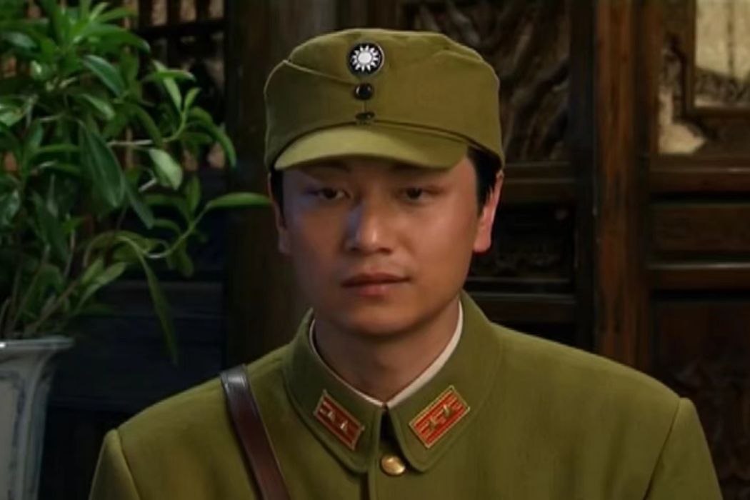 劉文舉(抗戰劇《新四軍女兵》中的角色) 劉文舉(抗戰劇《新四軍女兵》中的角色)