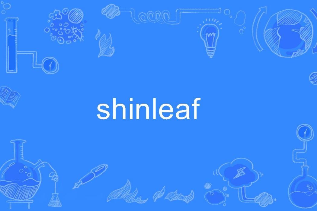 shinleaf