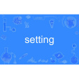 setting setting