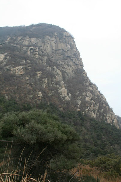 萊蕪葫蘆山