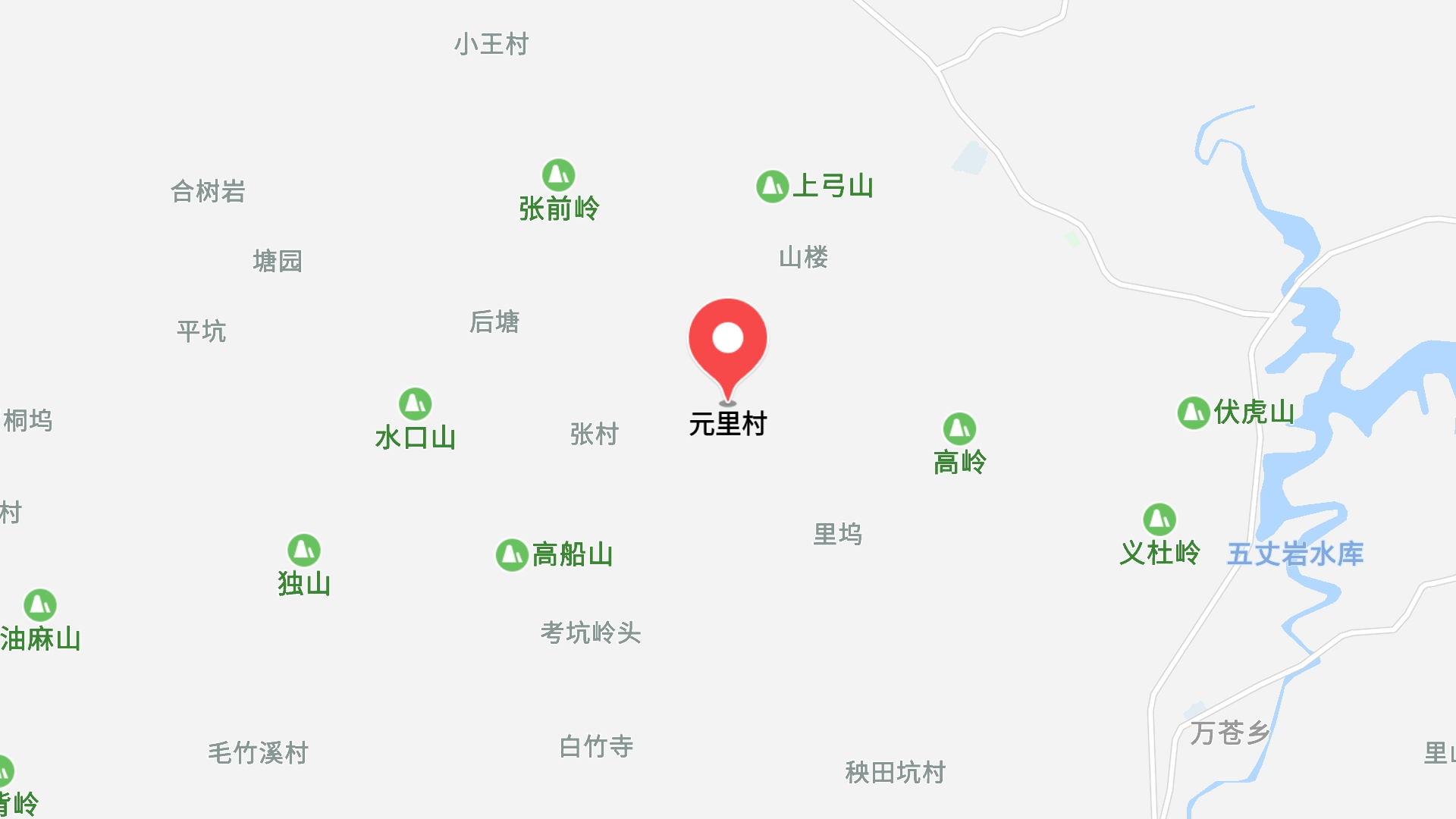 地圖信息