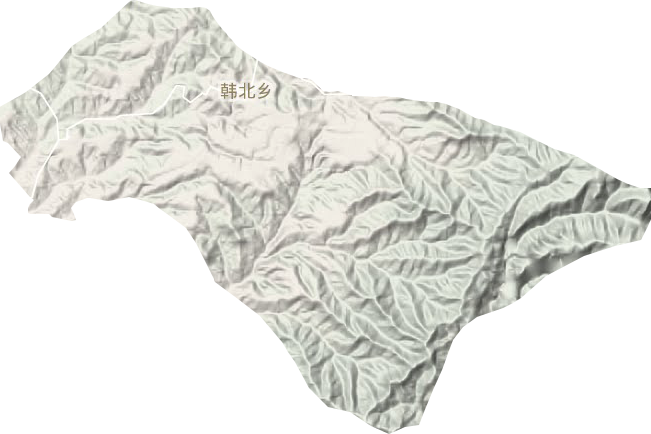韓北鎮 韓北鎮