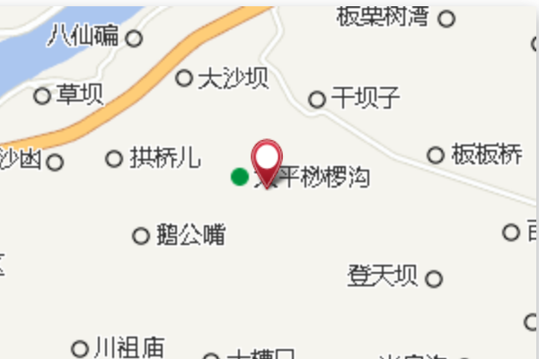 大山埂