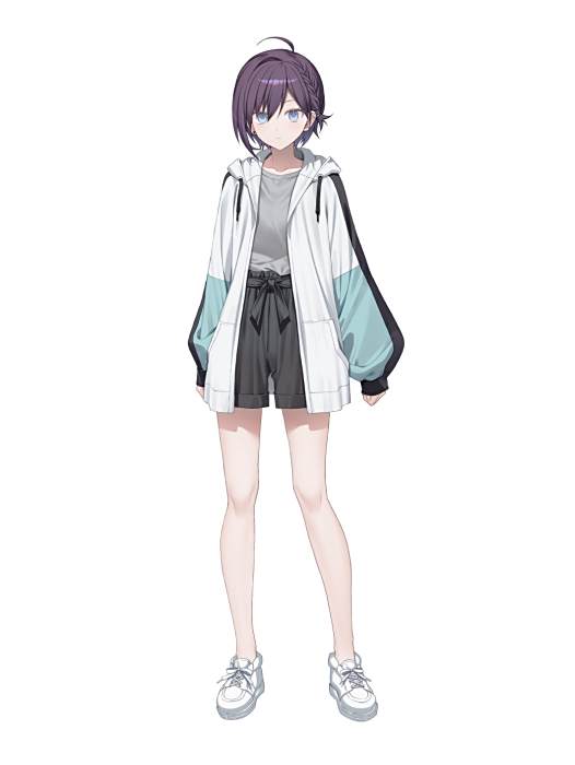 伊織(遊戲《KANADE》中的角色) 伊織(遊戲《KANADE》中的角色)