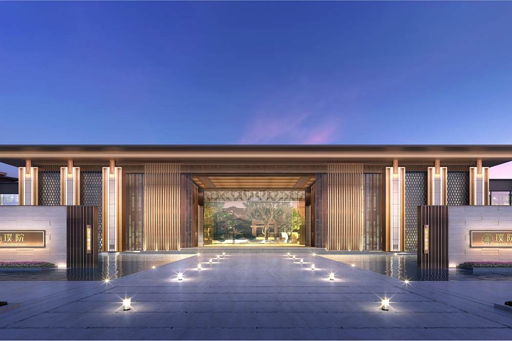 華強璞院 華強璞院