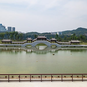 紅岩子水庫