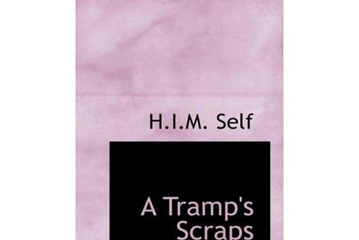 A Tramp\x27s Scraps(2009年出版的圖書)