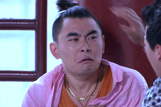 吳坤(公安題材劇《暗戰》中的角色) 吳坤(公安題材劇《暗戰》中的角色)
