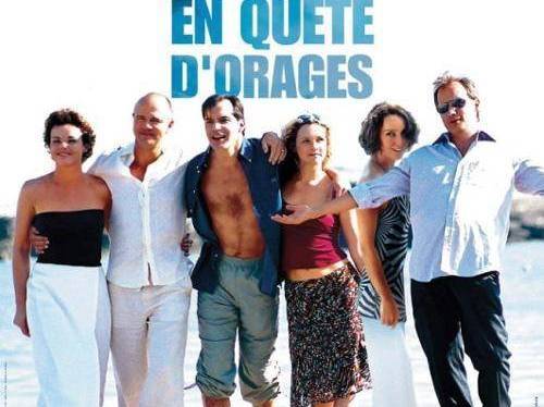 Trois couples en quête d\x27orages Trois couples en quête d\x27orages
