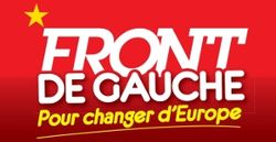 法國左翼陣線logo