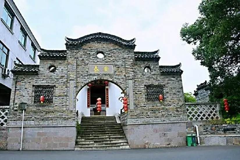 蒲塘古村 蒲塘古村