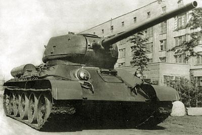 T－34中型坦克