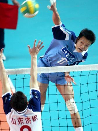 上海東方男排(上海男排)