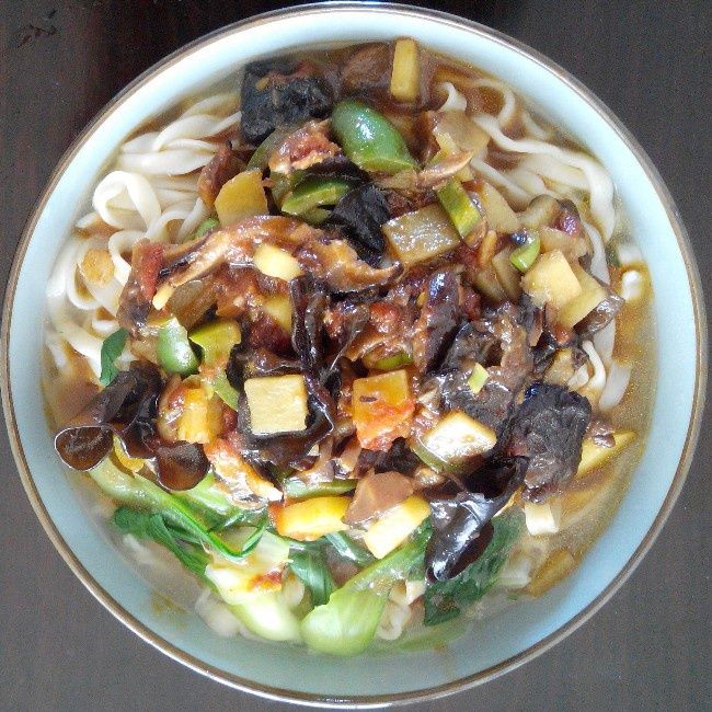 家鄉面 家鄉面