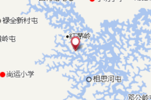 湴水嶺屯