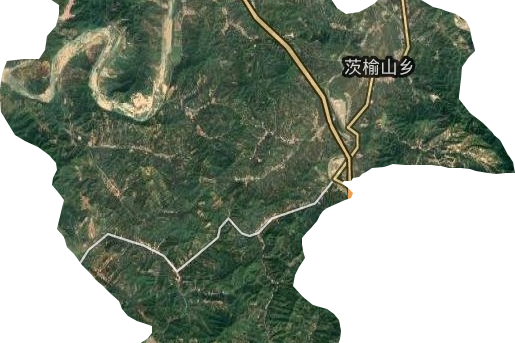 茨榆山鎮 茨榆山鎮