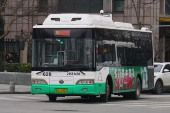 武漢公交628路 武漢公交628路