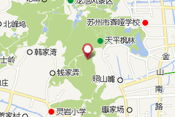 無隱庵 無隱庵