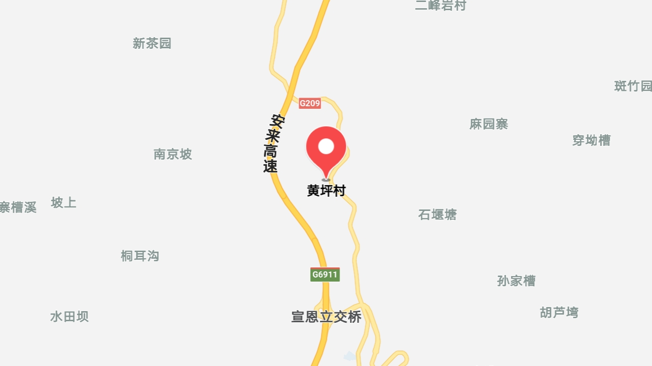 地圖信息