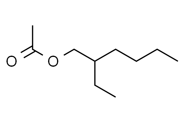 2-乙基己基乙酸酯(醋酸異辛酯) 2-乙基己基乙酸酯(醋酸異辛酯)