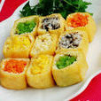 豆腐蔬菜盅 豆腐蔬菜盅