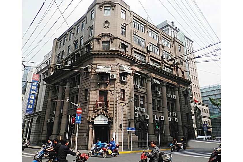 江川大樓 江川大樓