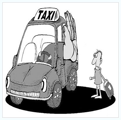 計程車行業改革
