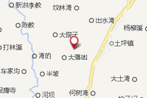 老羊壩