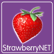 草莓網logo