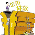 信用額度借款