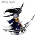 敵法師(競技遊戲《DOTA》英雄) 敵法師(競技遊戲《DOTA》英雄)