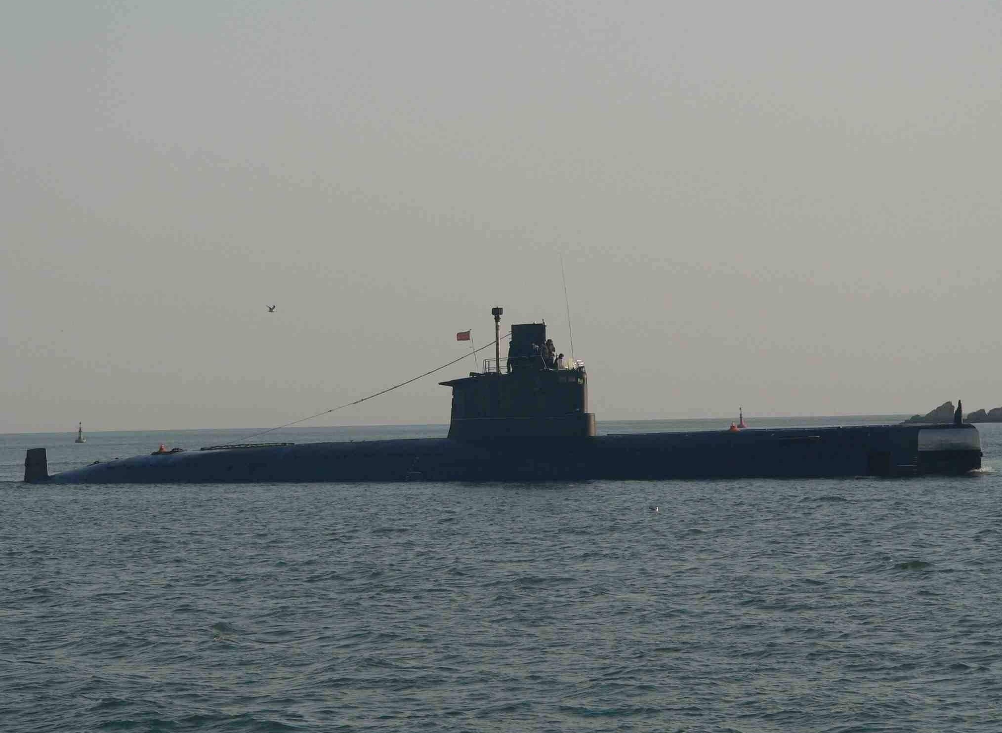 035型潛艇