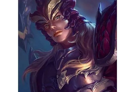 龍騎士(手機遊戲《英魂之刃戰略版》中的英雄) 龍騎士(手機遊戲《英魂之刃戰略版》中的英雄)