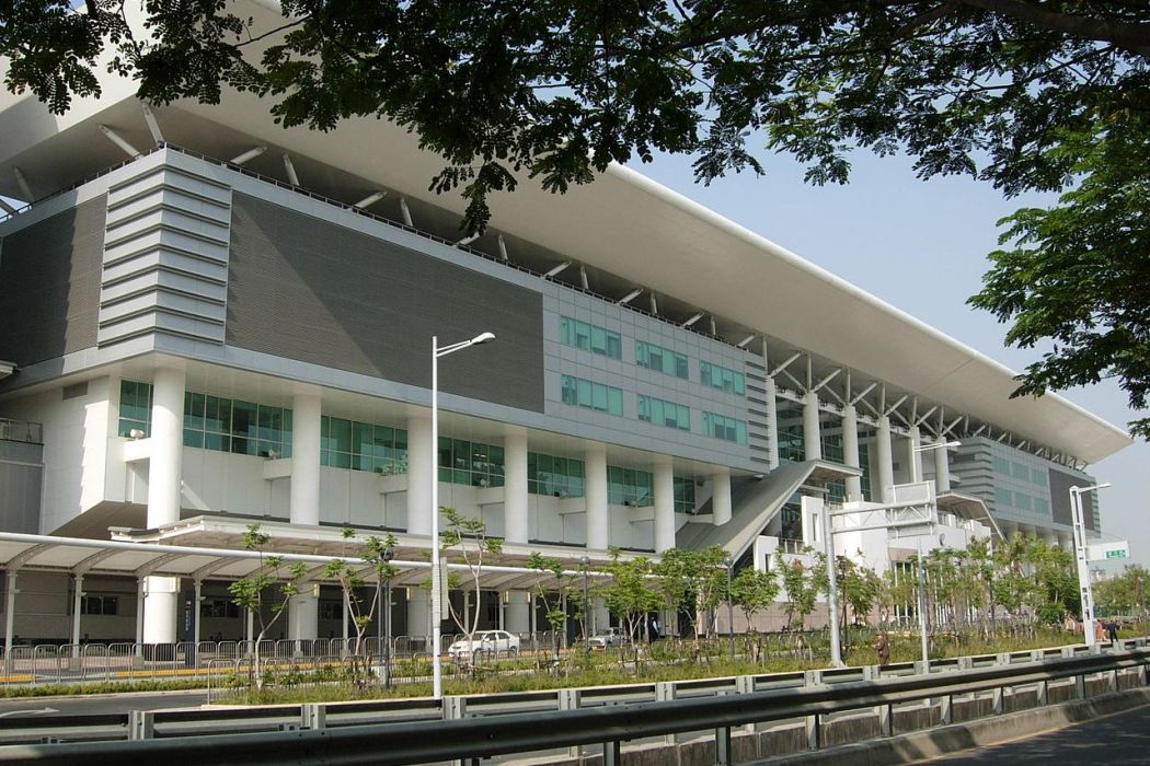 左營站(中國台灣省高雄市境內高鐵車站) 左營站(中國台灣省高雄市境內高鐵車站)