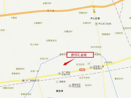 燕郊孔雀城 燕郊孔雀城