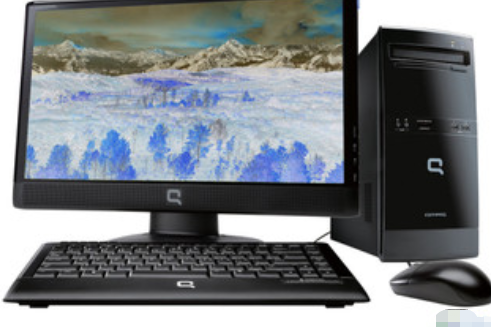 HP Compaq CQ3221cx