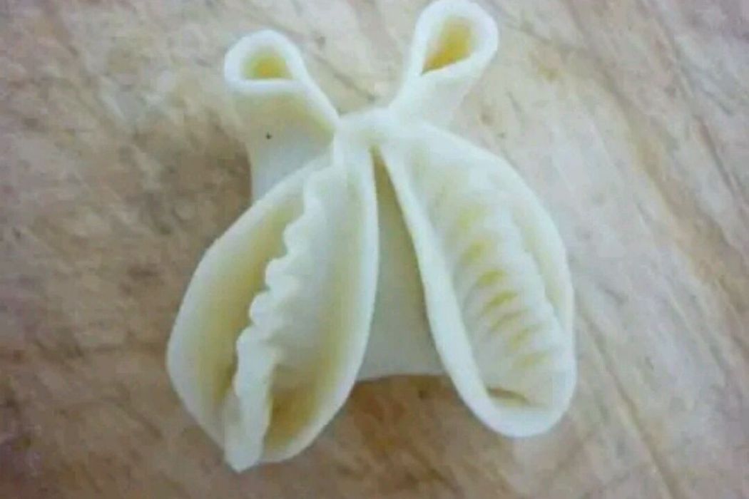 蝴蝶餃