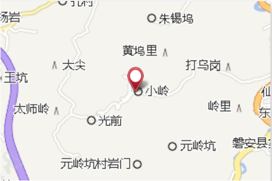 大墳山腳 大墳山腳