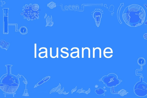 lausanne lausanne