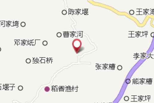 石堰子 石堰子