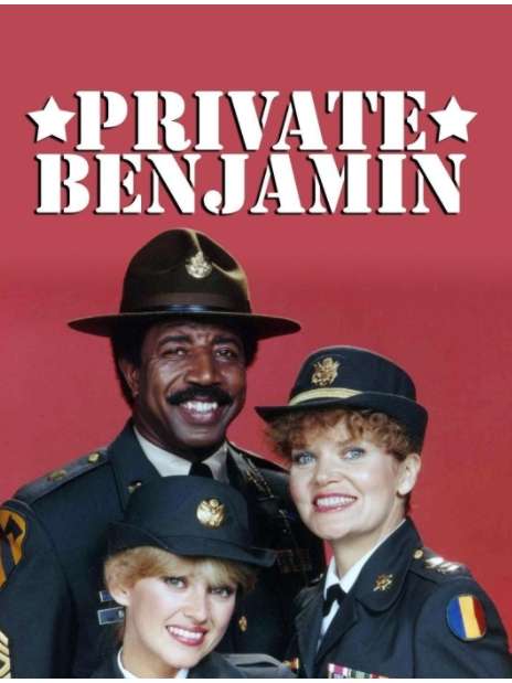 Private Benjamin第一季 Private Benjamin第一季