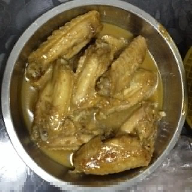芝士醬油雞翅 芝士醬油雞翅