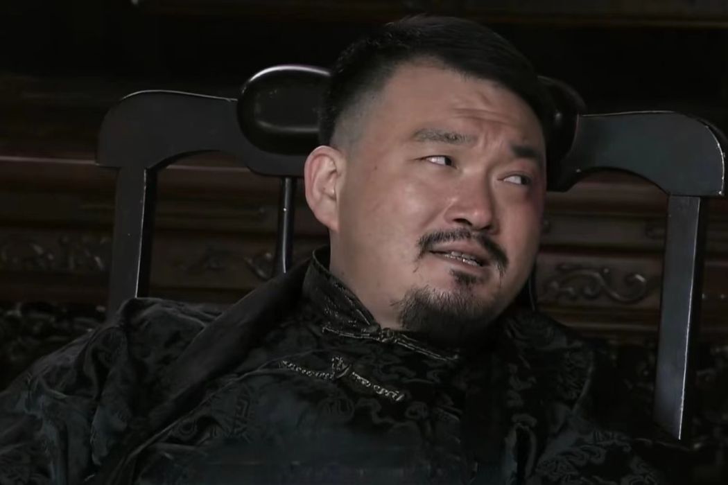 張天虎(戰爭劇《對與決》中的角色) 張天虎(戰爭劇《對與決》中的角色)
