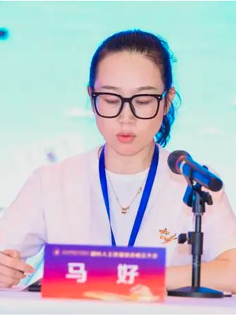 馬好(製片人,北京電視藝術家協會製片人工作委員會副會長) 馬好(製片人,北京電視藝術家協會製片人工作委員會副會長)