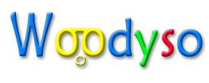Logo of Woodyso
